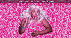 Desktop Screenshot of jigglycaliente.com